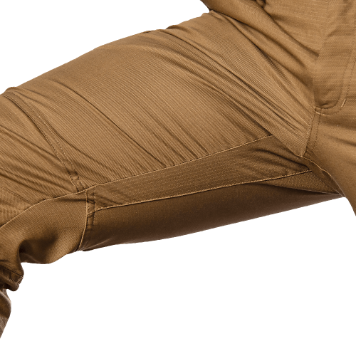 CAMO-TEC ШТАНИ ГЕРЦЬ 2.0 TWILL COYOTE 8628
