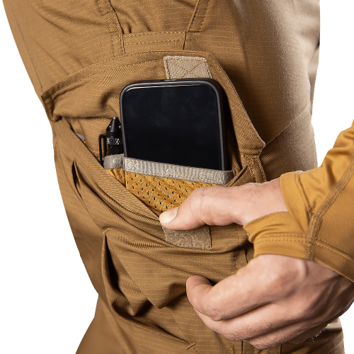 CAMO-TEC ШТАНИ ГЕРЦЬ 2.0 TWILL COYOTE 8628