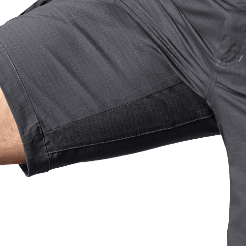 CAMO-TEC ШОРТЫ ГЕРЦЬ RIP-STOP STRETCH GRAPHITE 8841