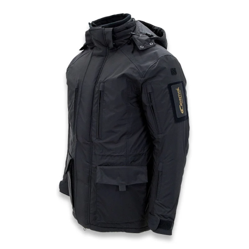 CARINTHIA КУРТКА ECIG 4.0 BLACK MG4652_SOF/32010