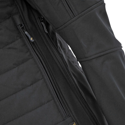 CARINTHIA КУРТКА G-LOFT ISG PRO BLACK 29048