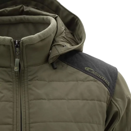 CARINTHIA КУРТКА G-LOFT ISG PRO OLIVE 34306