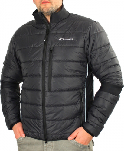 CARINTHIA КУРТКА G-LOFT ULTRA ЧЕРНАЯ