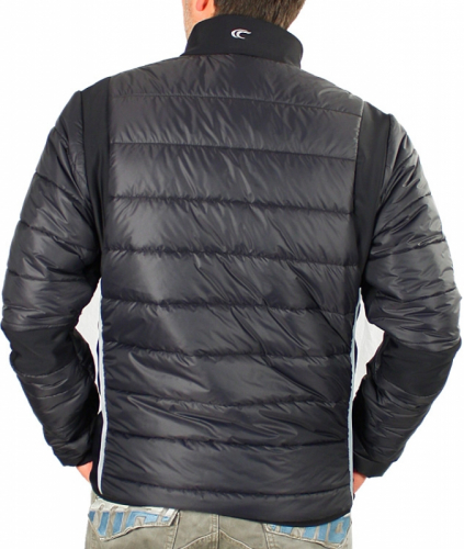 CARINTHIA КУРТКА G-LOFT ULTRA ЧЕРНАЯ