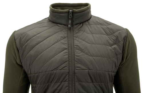 CARINTHIA КУРТКА G-LOFT ULTRA SHIRT 2.0 OLIVE 31983