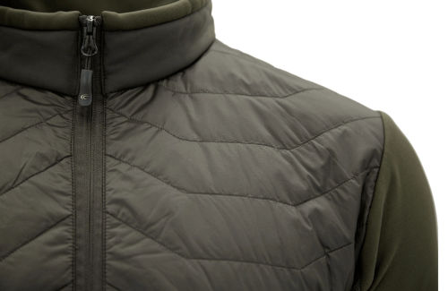 CARINTHIA КУРТКА G-LOFT ULTRA SHIRT 2.0 OLIVE 31983