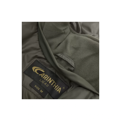 CARINTHIA КУРТКА LIG 4.0 OLIVE 29183
