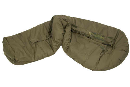 CARINTHIA СПАЛЬНЫЙ МЕШОК DEFENCE 4 OLIVE 92480/7773-S
