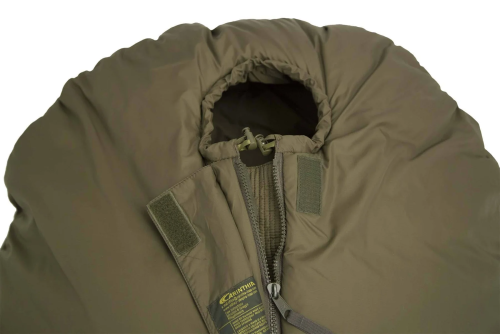 CARINTHIA СПАЛЬНЫЙ МЕШОК DEFENCE 4 OLIVE 92480/7773-S