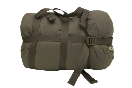 CARINTHIA СПАЛЬНЫЙ МЕШОК DEFENCE 4 OLIVE 92480/7773-S