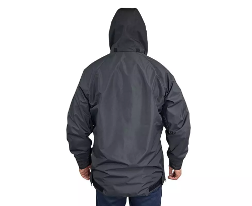 CHAMELEON ANORAK BORA BLACK 0760-04