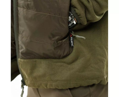 CHAMELEON KУРТКА LEGIONER OLIVE/OLIVE 0771-01