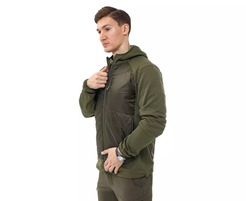 CHAMELEON KУРТКА LEGIONER OLIVE/OLIVE 0771-01