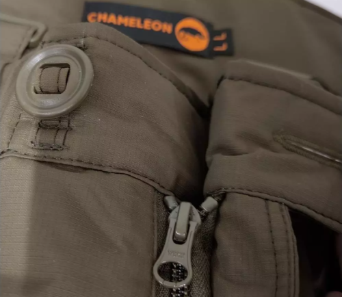 CHAMELEON ШТАНИ УТЕПЛЕНІ MONT BLANC GEN 3 TUNDRA 03173-07
