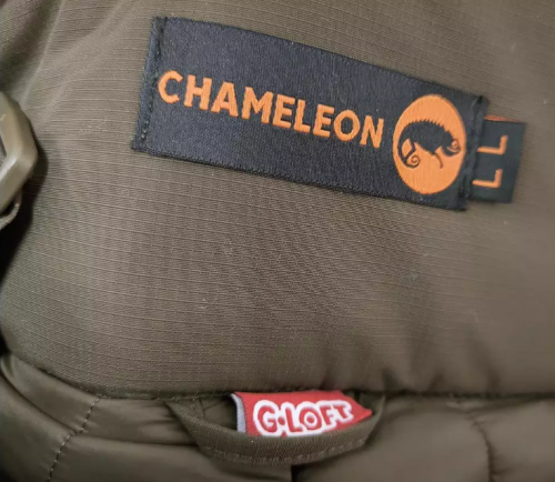 CHAMELEON ШТАНИ УТЕПЛЕНІ MONT BLANC GEN 3 TUNDRA 03173-07