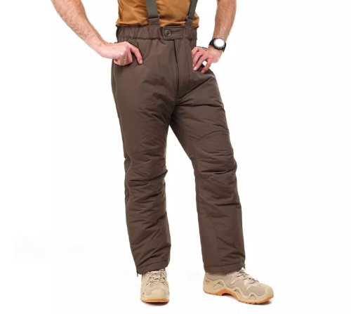 CHAMELEON ШТАНИ УТЕПЛЕНІ MONT BLANC GEN 3 TUNDRA 03173-07