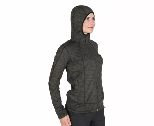 CHAMELEON ЖЕНСКАЯ ФЛИСОВАЯ КОФТА ERMINE OLIVE 0755-01