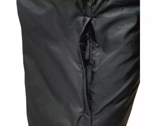 CHAMELEON ЗИМОВА КУРТКА DUFOUR BLACK 0777-04