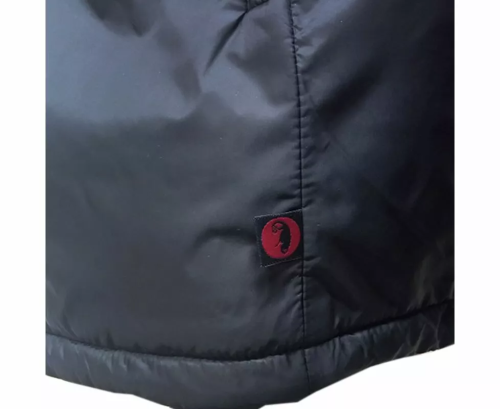 CHAMELEON ЗИМОВА КУРТКА DUFOUR BLACK 0777-04