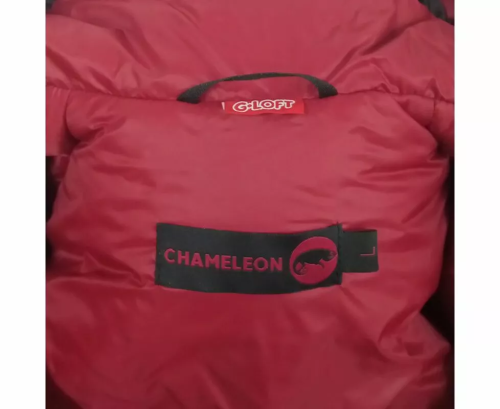 CHAMELEON ЗИМОВА КУРТКА DUFOUR BLACK 0777-04