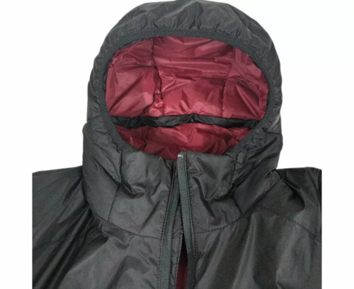CHAMELEON ЗИМОВА КУРТКА DUFOUR BLACK 0777-04