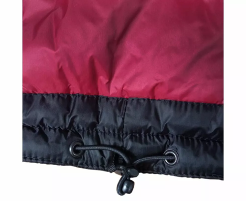 CHAMELEON ЗИМОВА КУРТКА DUFOUR BLACK 0777-04