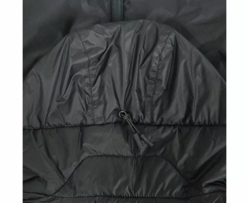 CHAMELEON ЗИМОВА КУРТКА DUFOUR BLACK 0777-04