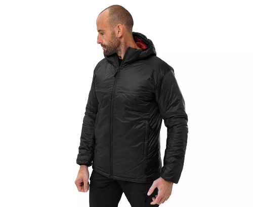 CHAMELEON ЗИМОВА КУРТКА DUFOUR BLACK 0777-04