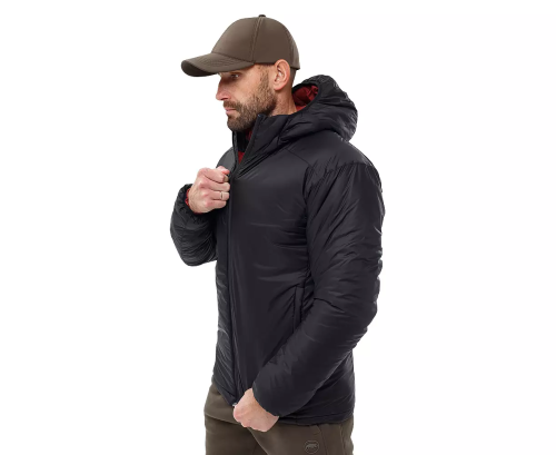 CHAMELEON ЗИМОВА КУРТКА DUFOUR BLACK 0777-04