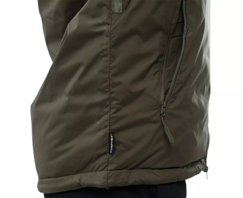 CHAMELEON ЗИМНЯЯ КУРТКА WEISSHORN OLIVE 0756-01