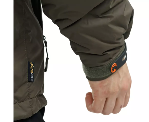 CHAMELEON ЗИМНЯЯ КУРТКА WEISSHORN OLIVE 0756-01