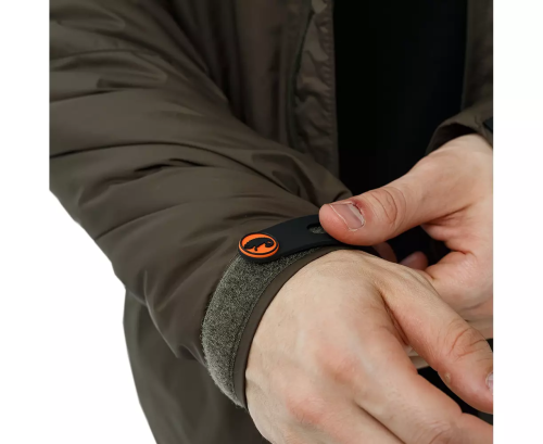 CHAMELEON ЗИМНЯЯ КУРТКА WEISSHORN OLIVE 0756-01
