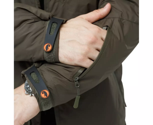 CHAMELEON ЗИМНЯЯ КУРТКА WEISSHORN OLIVE 0756-01