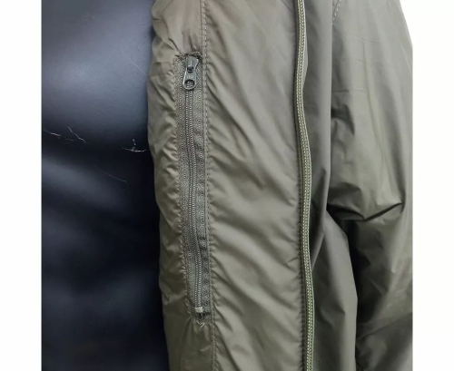 CHAMELEON ЗИМНЯЯ КУРТКА WEISSHORN OLIVE 0756-01