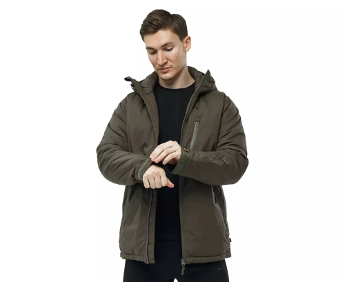 CHAMELEON ЗИМНЯЯ КУРТКА WEISSHORN OLIVE 0756-01