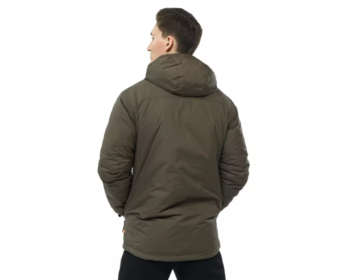 CHAMELEON ЗИМНЯЯ КУРТКА WEISSHORN OLIVE 0756-01