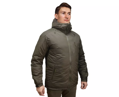 CHAMELEON ЗИМНЯЯ КУРТКА WEISSHORN OLIVE 0756-01