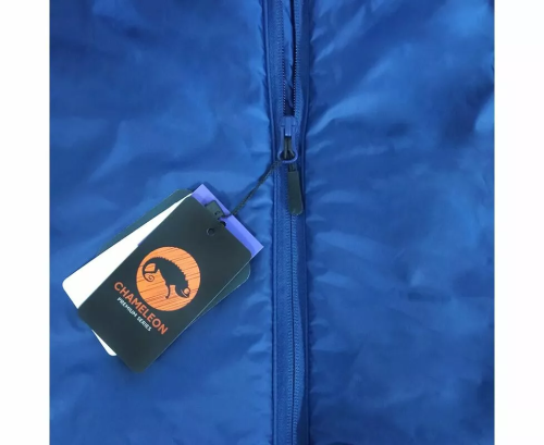 CHAMELEON КУРТКА DUFOUR INDIGO 0777-51