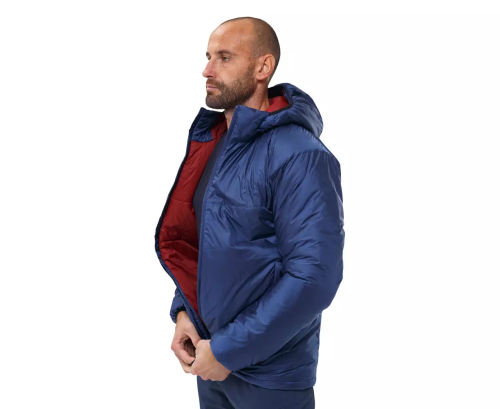 CHAMELEON КУРТКА DUFOUR INDIGO 0777-51