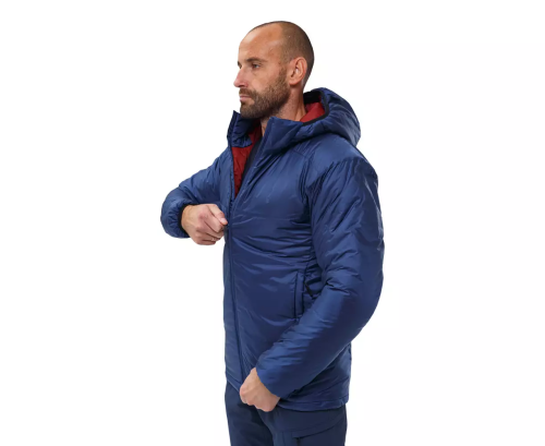 CHAMELEON КУРТКА DUFOUR INDIGO 0777-51