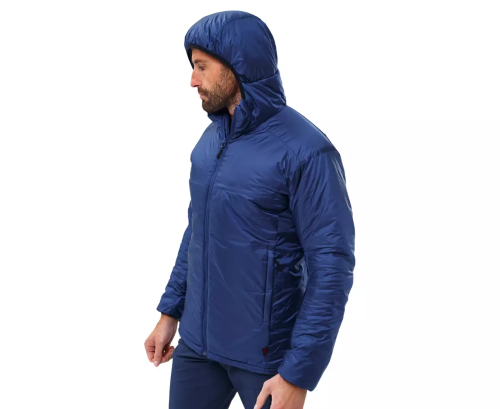 CHAMELEON КУРТКА DUFOUR INDIGO 0777-51