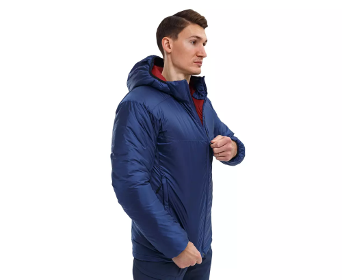 CHAMELEON КУРТКА DUFOUR INDIGO 0777-51
