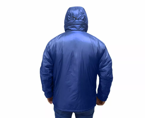 CHAMELEON КУРТКА DUFOUR INDIGO 0777-51