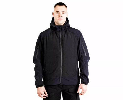 CHAMELEON КУРТКА SOFTSHELL GLADIATOR NAVY/BLACK 0713-35