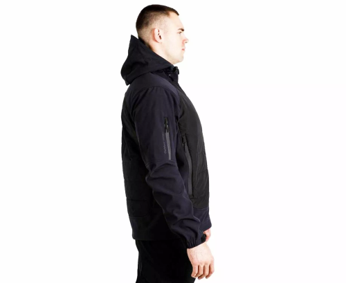 CHAMELEON КУРТКА SOFTSHELL GLADIATOR NAVY/BLACK 0713-35