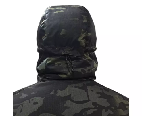 CHAMELEON КУРТКА WEISSHORN BL MULTICAM ORIGINAL BLACK 0779-04