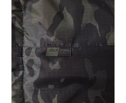 CHAMELEON КУРТКА WEISSHORN BL MULTICAM ORIGINAL BLACK 0779-04