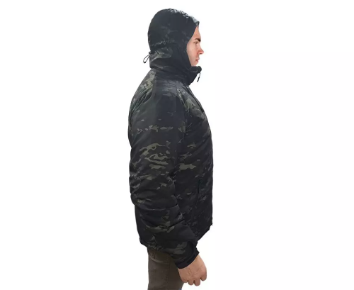 CHAMELEON КУРТКА WEISSHORN BL MULTICAM ORIGINAL BLACK 0779-04