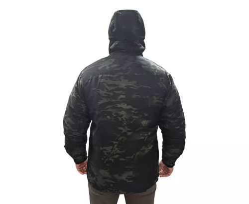 CHAMELEON КУРТКА WEISSHORN BL MULTICAM ORIGINAL BLACK 0779-04