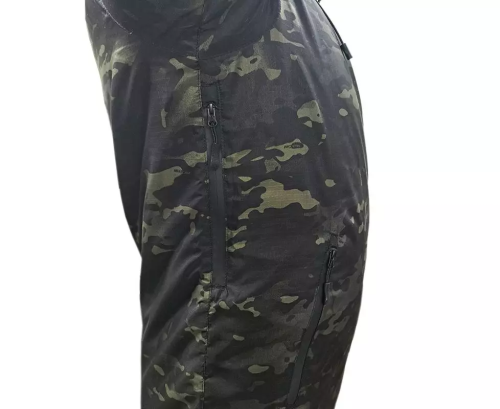 CHAMELEON КУРТКА WEISSHORN BL MULTICAM ORIGINAL BLACK 0779-04